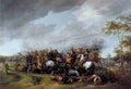 cavalry 10 Art A4 Photo Print