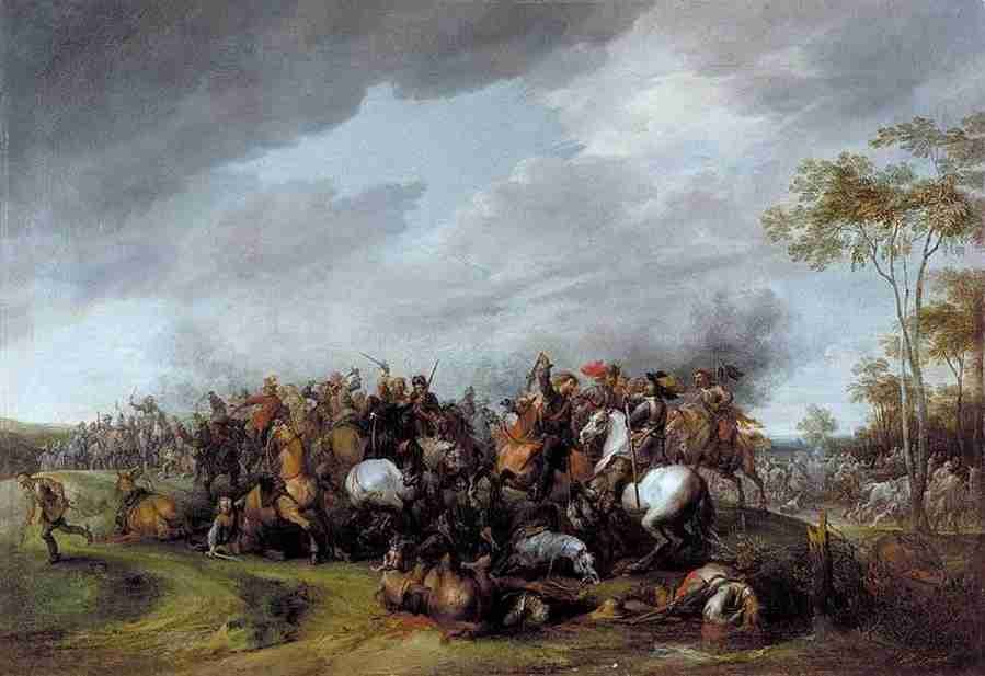 cavalry 10 Art A4 Photo Print UK