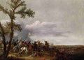 cavalry 6 Art A4 Photo Print