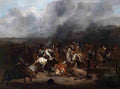 cavalry 8 Art A4 Photo Print