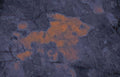 cave fish painting Vintage A4 Photo Print