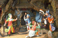 cave journey west 1980s 1990s A4 Photo Print