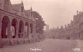 cavendish arcade buildingsVintage 1880s 1900s A4 Photo Print
