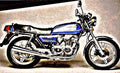 cb 650z motorbike A4 Photo Print