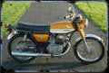 cb175 k5 aged A4 Photo Print
