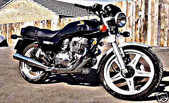cb250n superdream motorbike A4 Photo Print