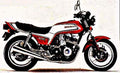 cb750fb motorbike A4 Photo Print