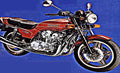 cb900fa motorbike A4 Photo Print
