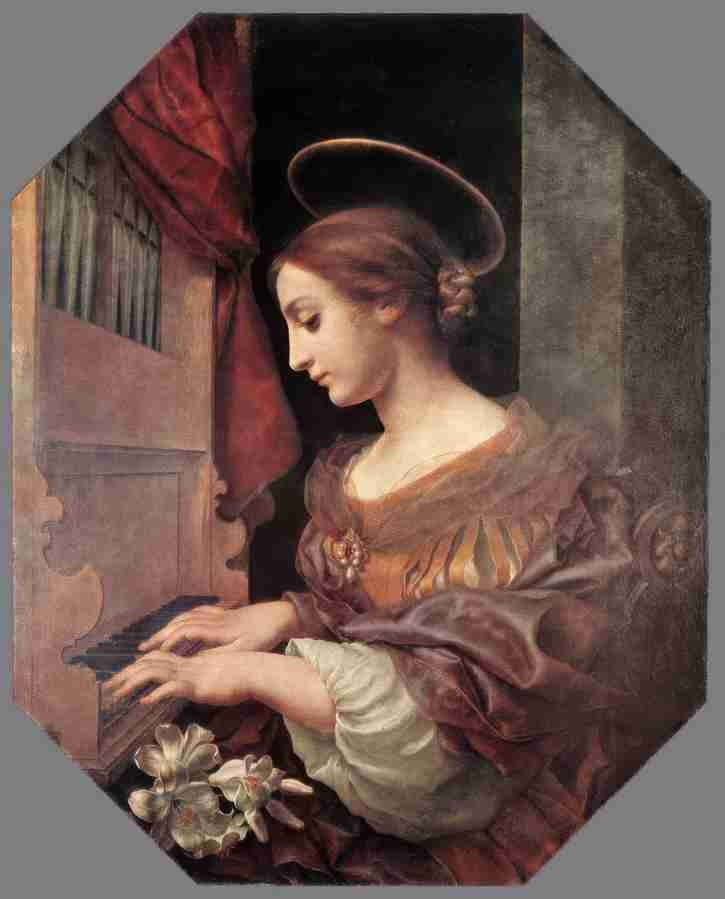 cecilia 13 Art A4 Photo Print UK