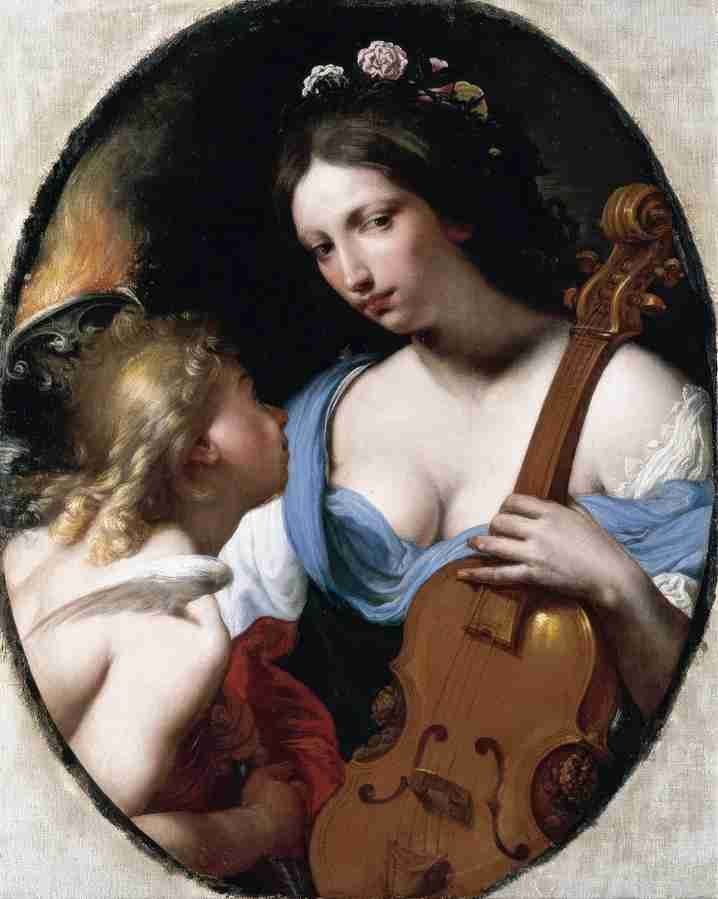cecilia 17 Art A4 Photo Print