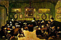 cecioni cafe michelangelo Art A4 Photo Print