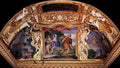 ceiling 3 Art A4 Photo Print