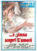 celles qu on n a pas eu ita Advert A4 Photo Print