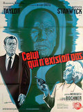 celui qui n existait pas Advert A4 Photo Print