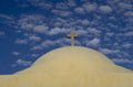 cement tomb cross 1980s 1990s A4 Photo Print