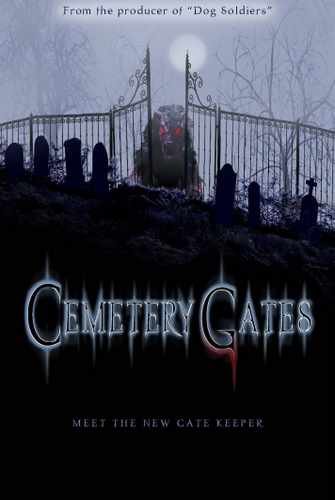 cemetery gates  02 film star poster A4 Photo Print