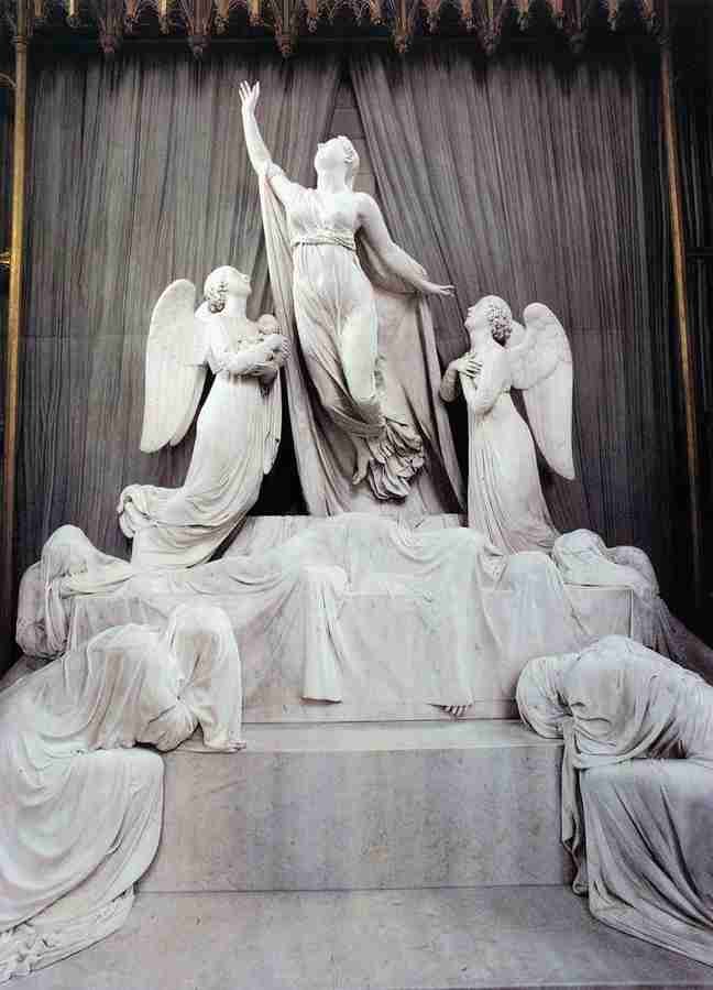 cenotaph Art A4 Photo Print