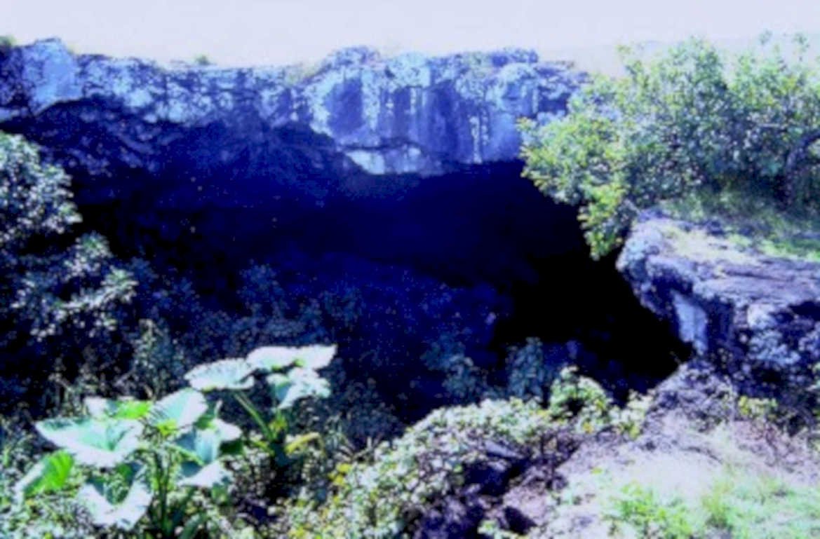 cenote ik kil1980s 1990s A4 Photo Print