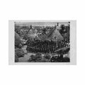 centrafrique funerailles d un chef boubou ed r begue 58 Vintage A4 Photo Print