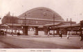 central station chestershireVintage 1880s 1900s A4 Photo Print