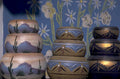 ceramic pottery vessels 1980s 1990s A4 Photo Print