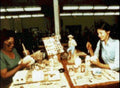ceramic sculpture process1980s 1990s A4 Photo Print