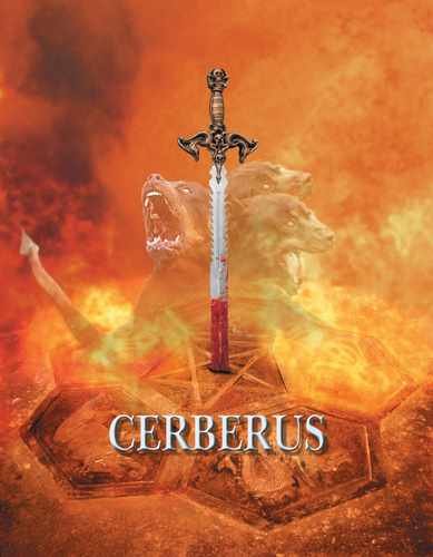 cerberus  02 film star poster A4 Photo Print