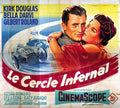 cercle infernal le 6P Advert A4 Photo Print