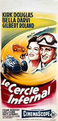 cercle infernal le pt Advert A4 Photo Print