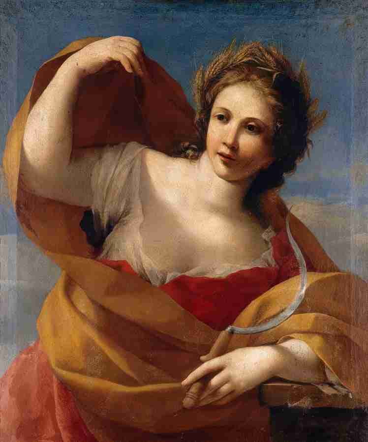 ceres 3 Art A4 Photo Print