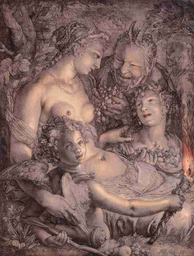ceres ba Art A4 Photo Print
