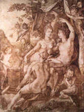 ceres h Art A4 Photo Print