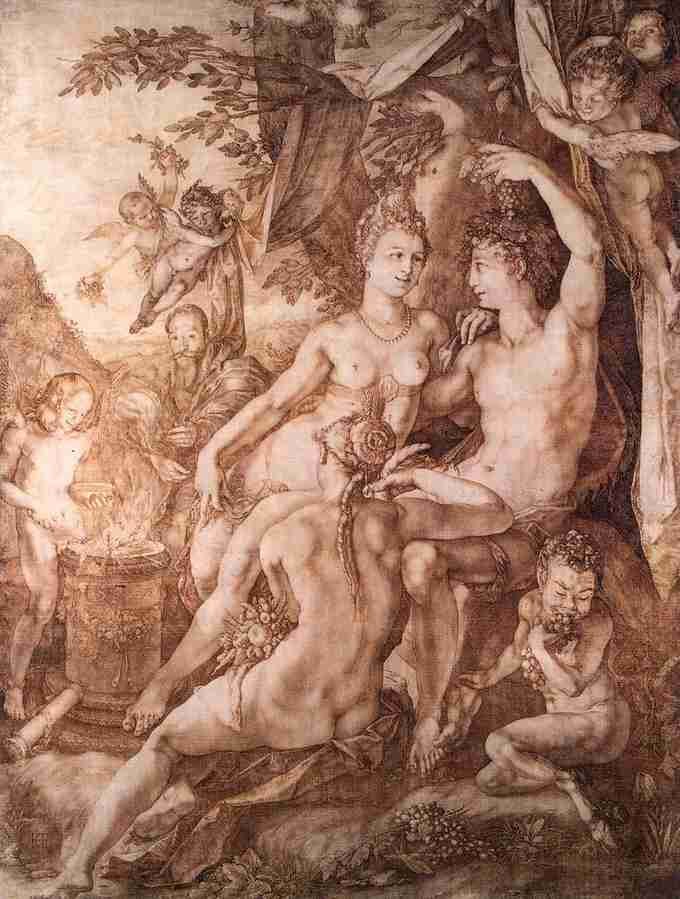 ceres h Art A4 Photo Print