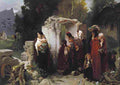 cerm The Return of Montenegrin Refugees main Art A4 Photo Print