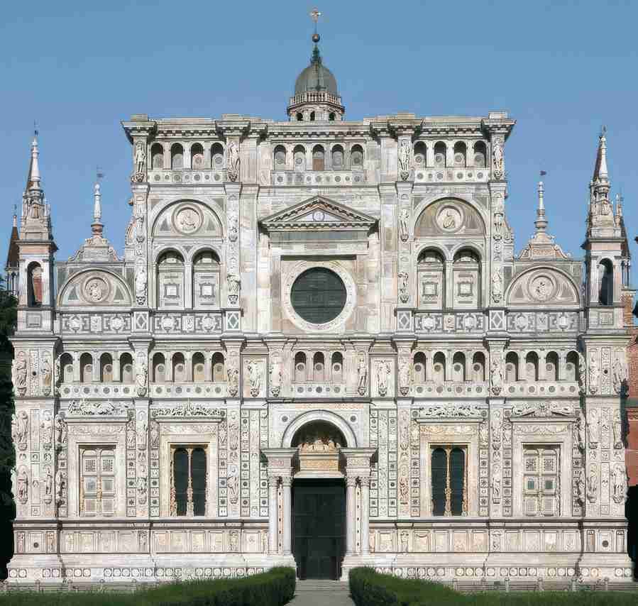 certosa Art A4 Photo Print