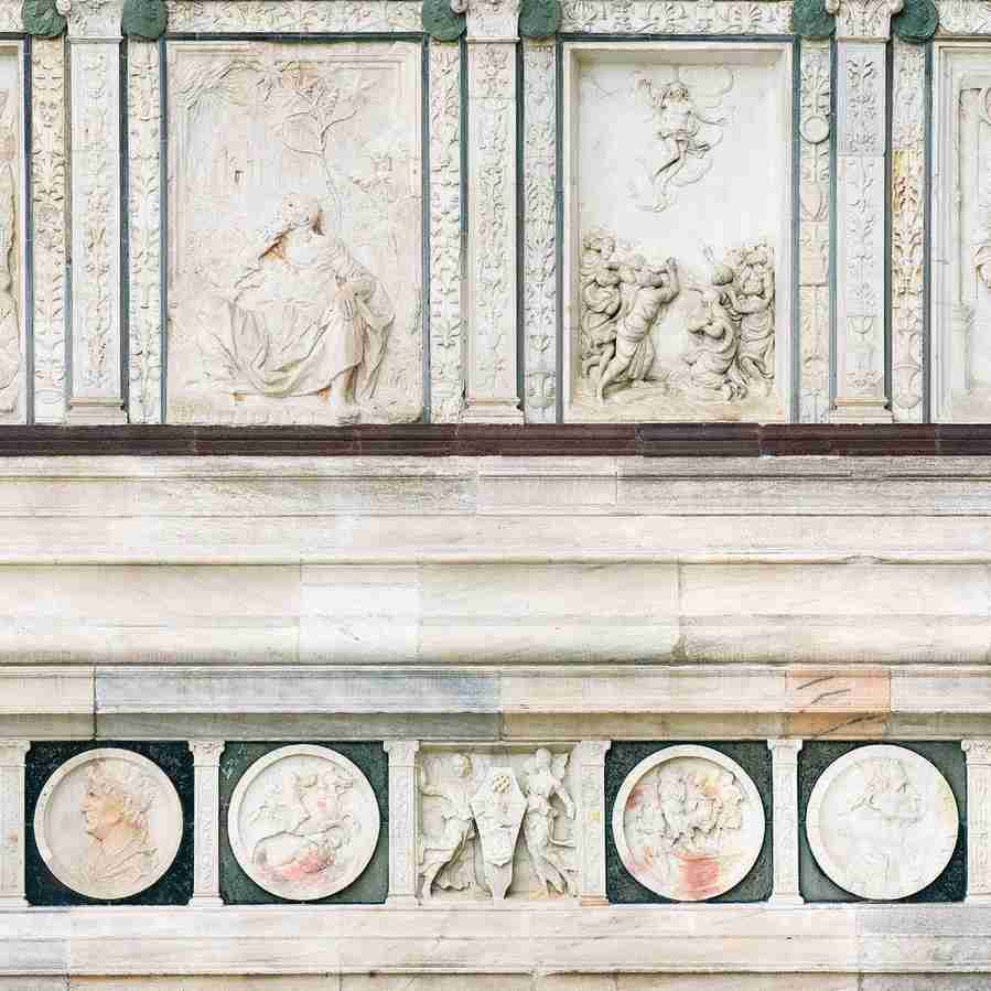 certosa1 Art A4 Photo Print