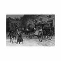 ceska republika painting tyrolske elegie vkvk 349 Vintage A4 Photo Print