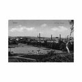 ceska republika zabreh severozap morava Vintage A4 Photo Print