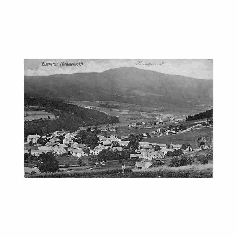 ceska republika zelezna ruda eisenstein Vintage A4 Photo Print