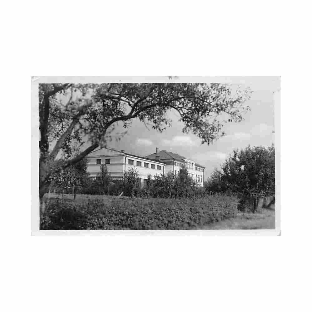 cesko czech rep dymokury Vintage A4 Photo Print