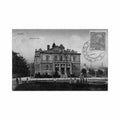 cesko czech rep plzen sokolovna Vintage A4 Photo Print