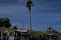 cevicheria stall arequipa 1980s 1990s A4 Photo Print