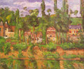 cez Chateau at Medan Art A4 Photo Print