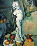 cez Still life with Putto Art A4 Photo Print