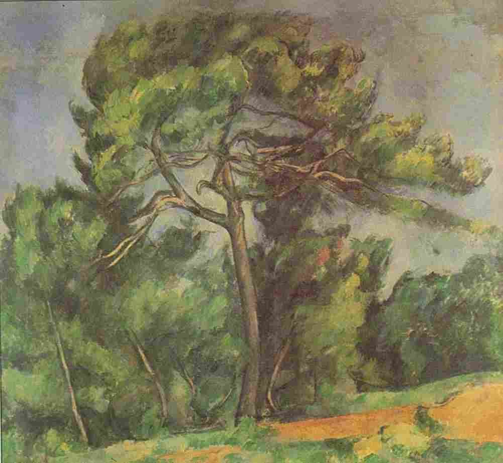 cez The Great Pine Art A4 Photo Print