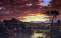 ch A Country Home Art A4 Photo Print