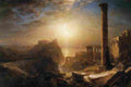 ch Syria by the Sea Art A4 Photo Print