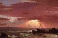 ch The Wreck Art A4 Photo Print