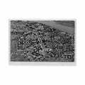 chad fort lamy general view librairie billeret 2981 tchad fort lamy vue generale ed librairie billeret 29 Vintage A4 Photo Print