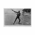 chad smuggler landowski 90 tchad passeur ed landowski 90 Vintage A4 Photo Print